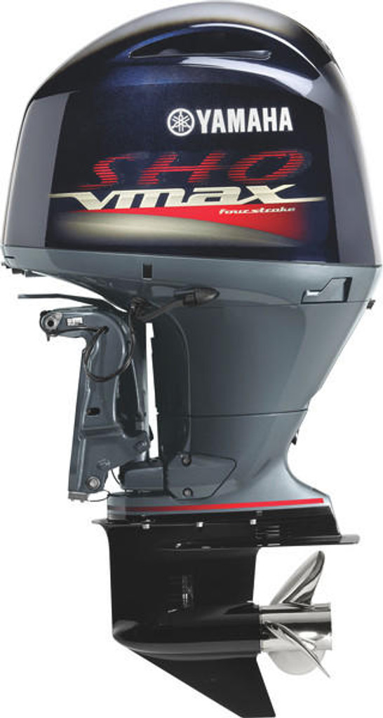 Yamaha Outboards 150HP V MAX SHO | VF150LA