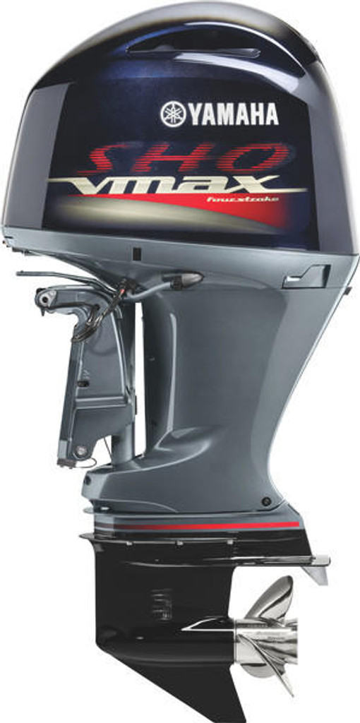 Yamaha Outboards 150HP V MAX SHO | VF150XA