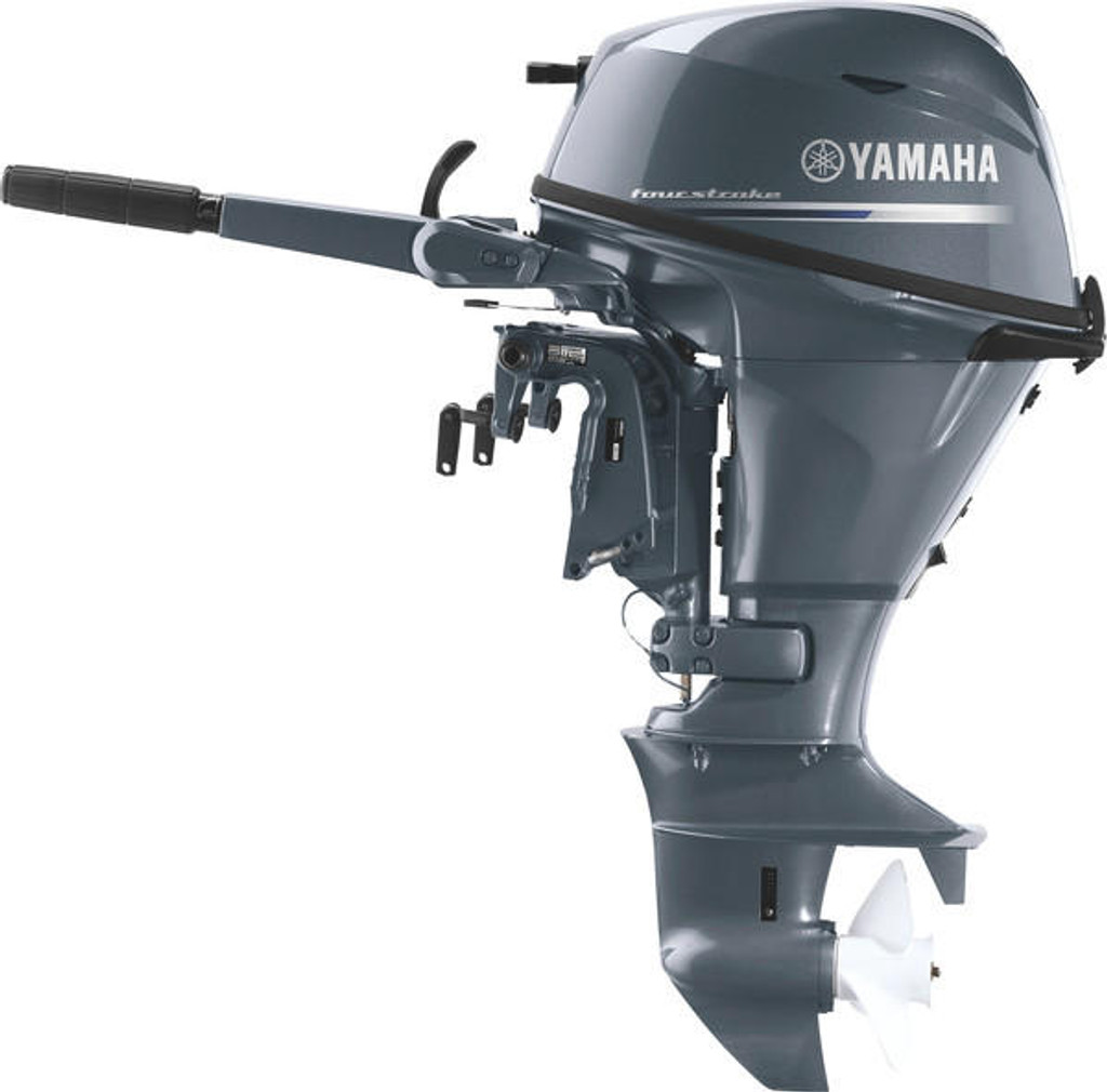 Yamaha Outboards 15HP | F15LMHA