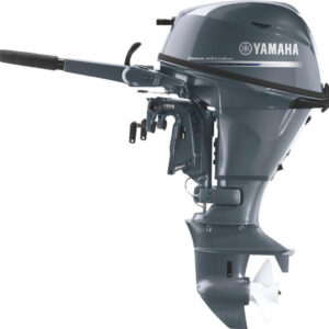 Yamaha Outboards 15HP | F15SMHA