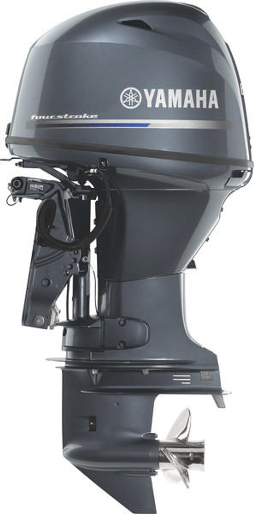 Yamaha Outboards 60HP | F60LB