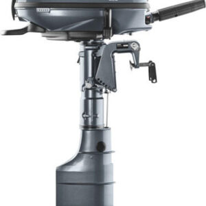 Yamaha Outboards 6HP | F6LMHA
