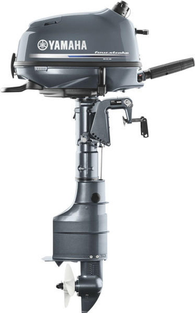 Yamaha Outboards 6HP | F6LMHA