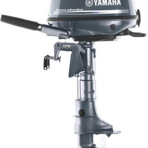 Yamaha Outboards 6HP | F6SMHA