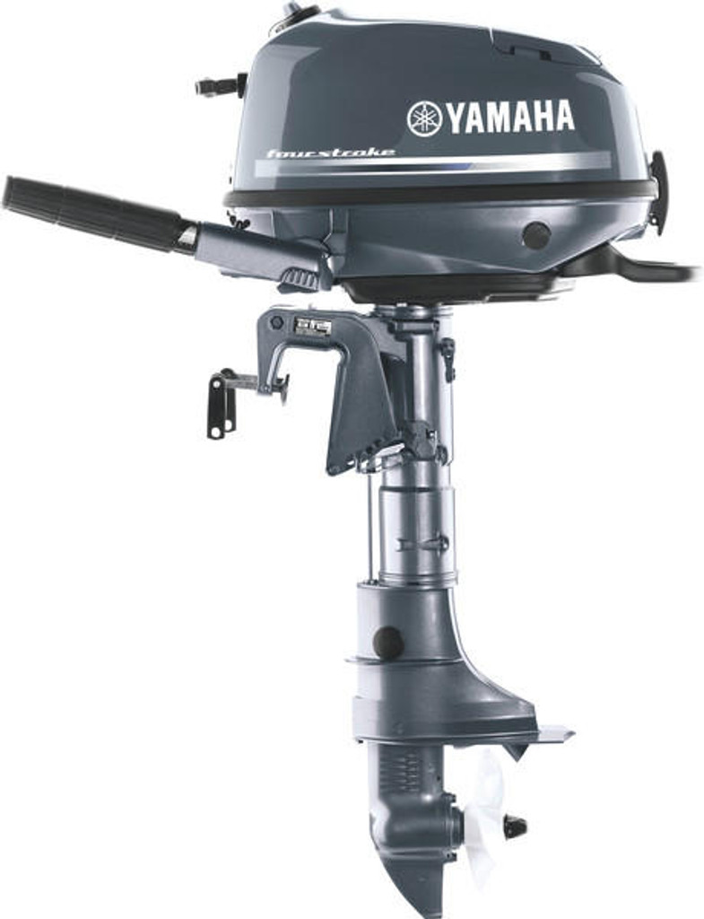 Yamaha Outboards 6HP | F6SMHA