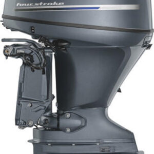 Yamaha Outboards 75HP | F75LB