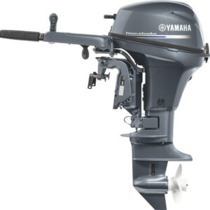 Yamaha Outboards 8HP | F8SMHB