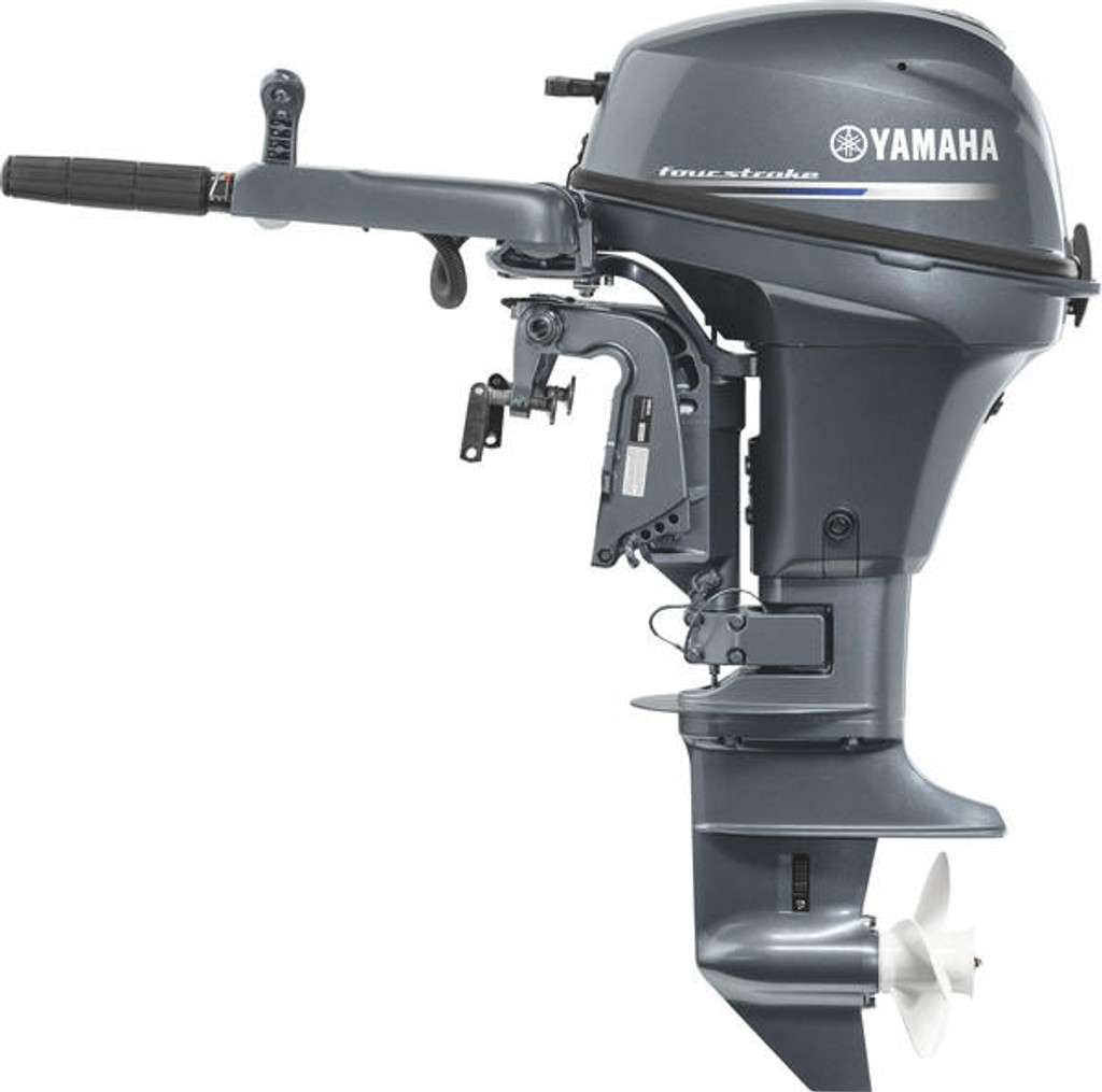 Yamaha Outboards 8HP | F8SMHB