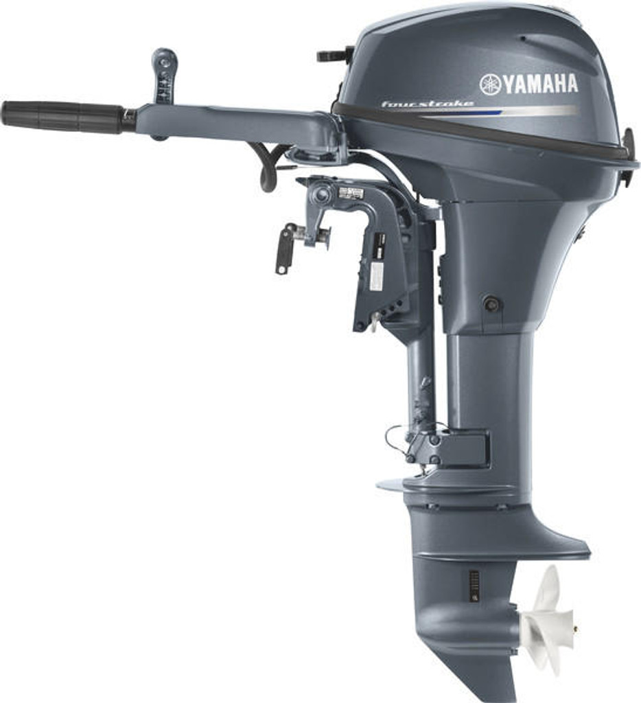 Yamaha Outboards 9.9HP | F9.9SMHB