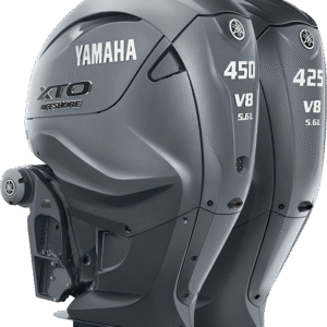 XTO yamaha 450hp outboard motor v8